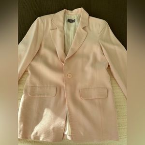 Light Pink Chelsea28 Blazer